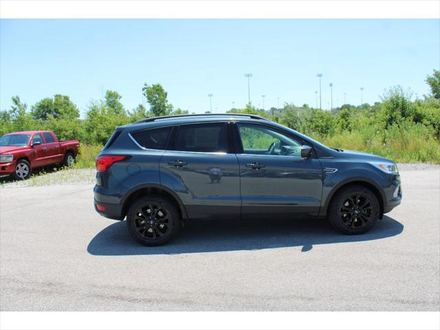 used 2019 Ford Escape car, priced at $13,995