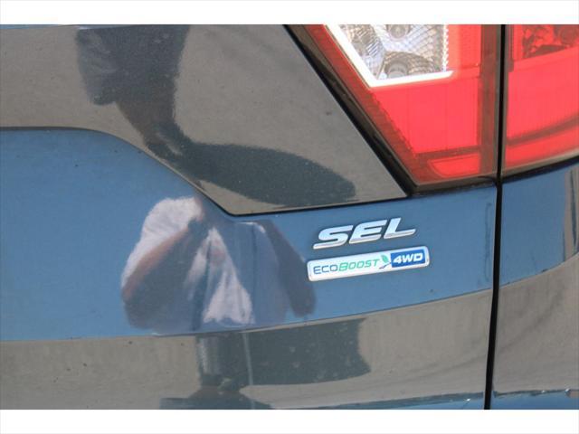 used 2019 Ford Escape car, priced at $13,995