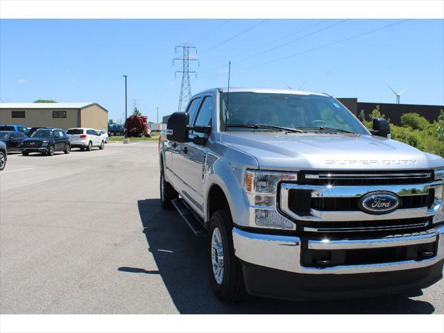 used 2022 Ford F-250 car, priced at $48,145