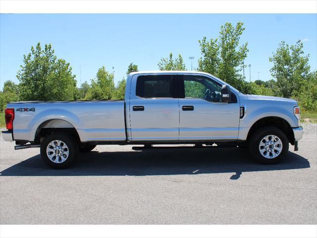 used 2022 Ford F-250 car, priced at $48,145