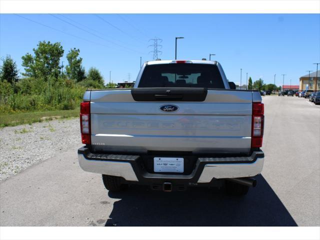 used 2022 Ford F-250 car, priced at $48,145