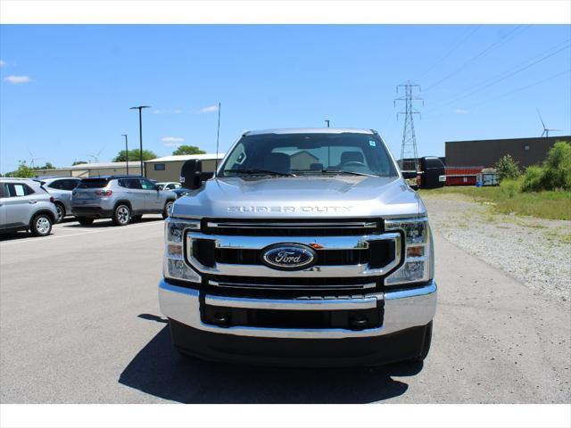 used 2022 Ford F-250 car, priced at $48,145