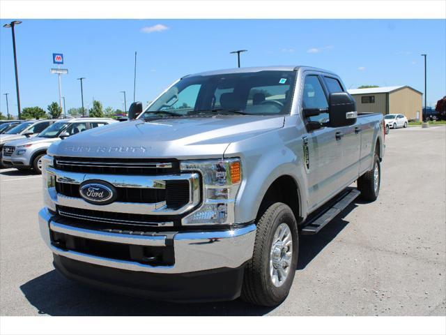 used 2022 Ford F-250 car, priced at $48,145