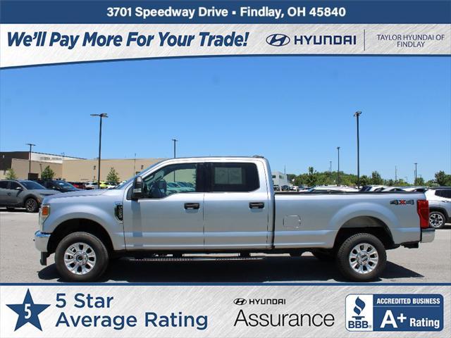 used 2022 Ford F-250 car, priced at $48,145