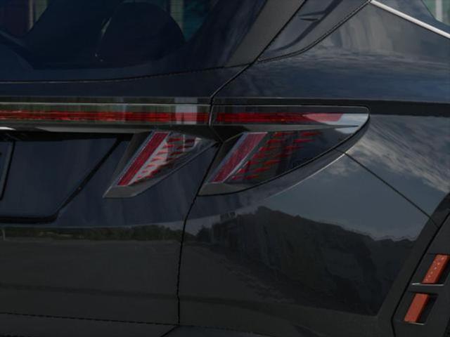 new 2025 Hyundai Tucson car, priced at $34,975