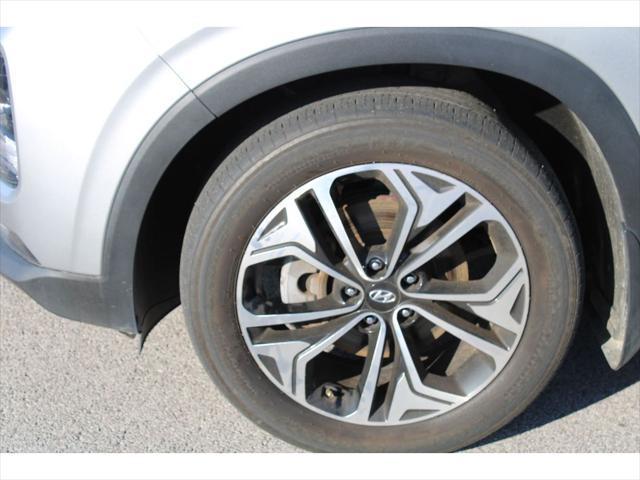 used 2020 Hyundai Santa Fe car, priced at $21,795