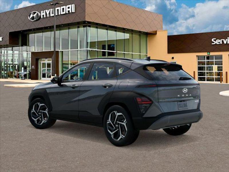 new 2026 Hyundai Kona car, priced at $36,445