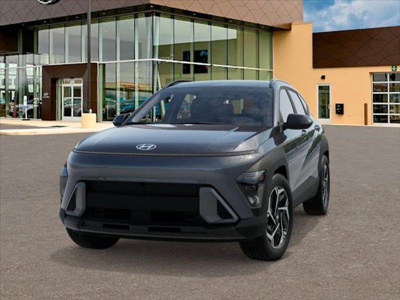 new 2026 Hyundai Kona car, priced at $36,445