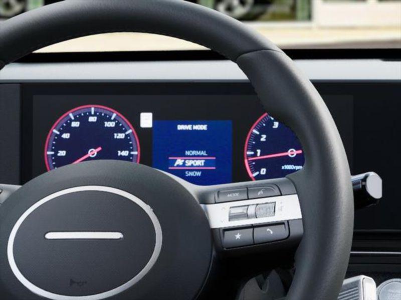 new 2026 Hyundai Kona car, priced at $36,445