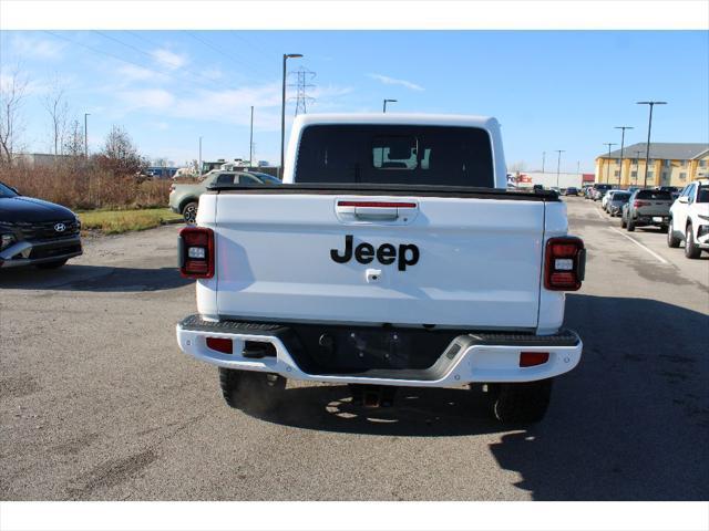 used 2021 Jeep Gladiator car, priced at $29,995