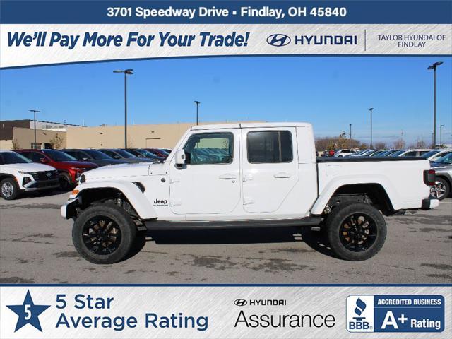 used 2021 Jeep Gladiator car, priced at $29,995