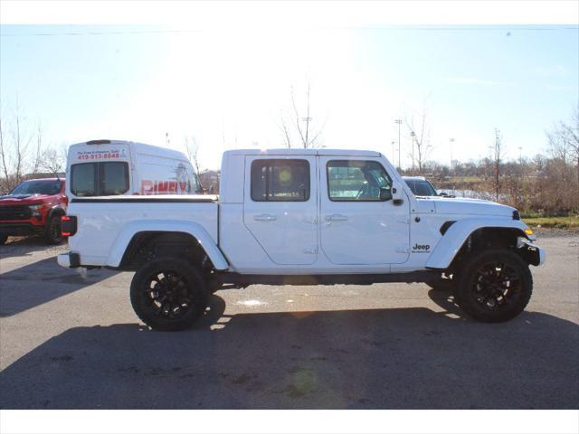 used 2021 Jeep Gladiator car, priced at $29,995