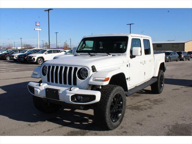 used 2021 Jeep Gladiator car, priced at $29,995