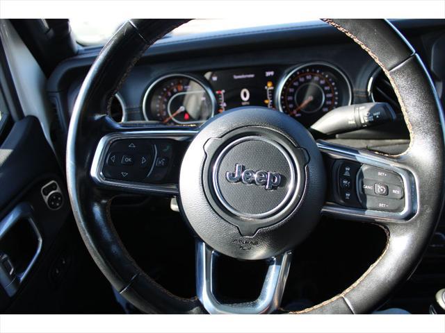 used 2021 Jeep Gladiator car, priced at $29,995