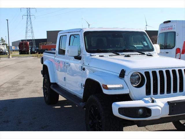 used 2021 Jeep Gladiator car, priced at $29,995