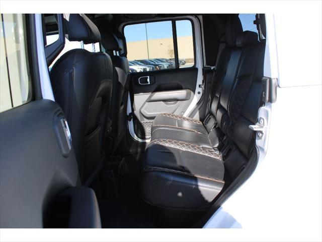 used 2021 Jeep Gladiator car, priced at $29,995