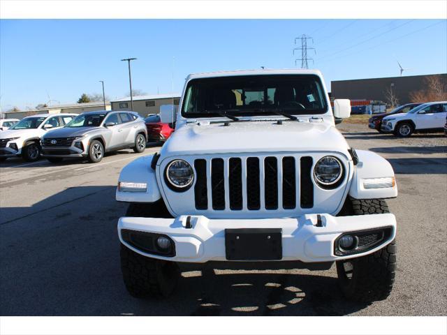 used 2021 Jeep Gladiator car, priced at $29,995