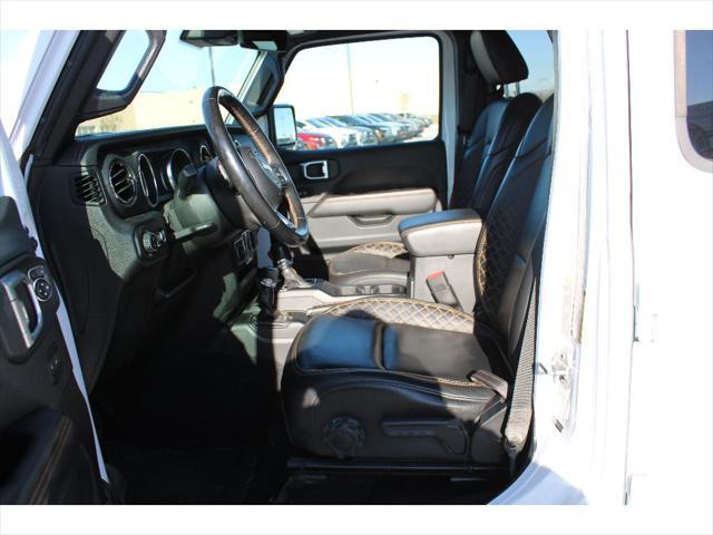 used 2021 Jeep Gladiator car, priced at $29,995