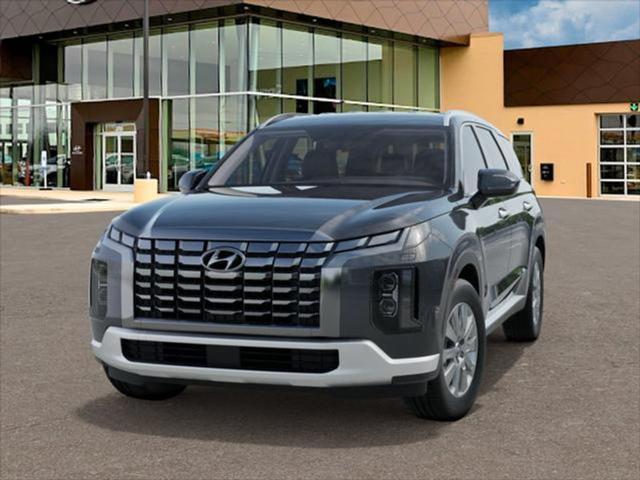 new 2025 Hyundai Palisade car, priced at $44,484