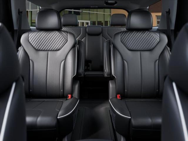 new 2025 Hyundai Palisade car, priced at $44,484