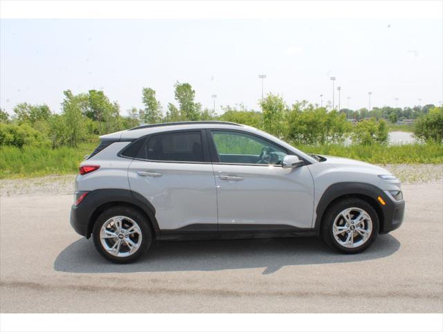 used 2022 Hyundai Kona car, priced at $19,995