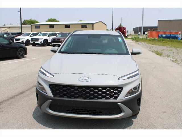 used 2022 Hyundai Kona car, priced at $19,995
