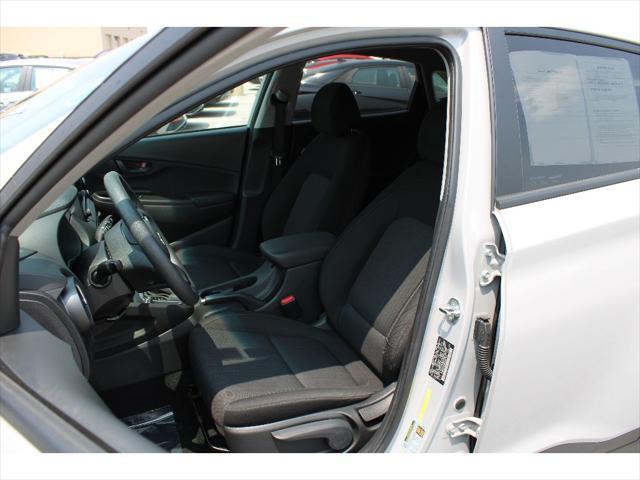 used 2022 Hyundai Kona car, priced at $19,995