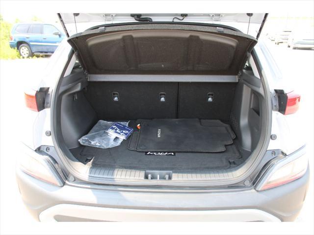 used 2022 Hyundai Kona car, priced at $19,995