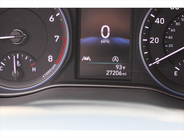 used 2022 Hyundai Kona car, priced at $19,995