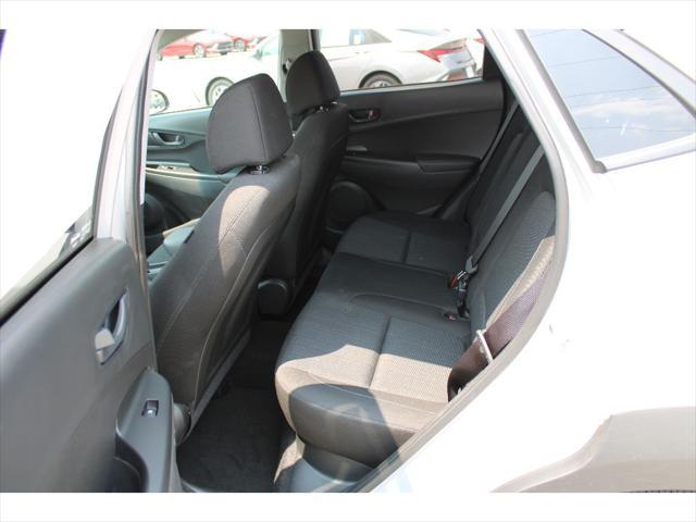 used 2022 Hyundai Kona car, priced at $19,995