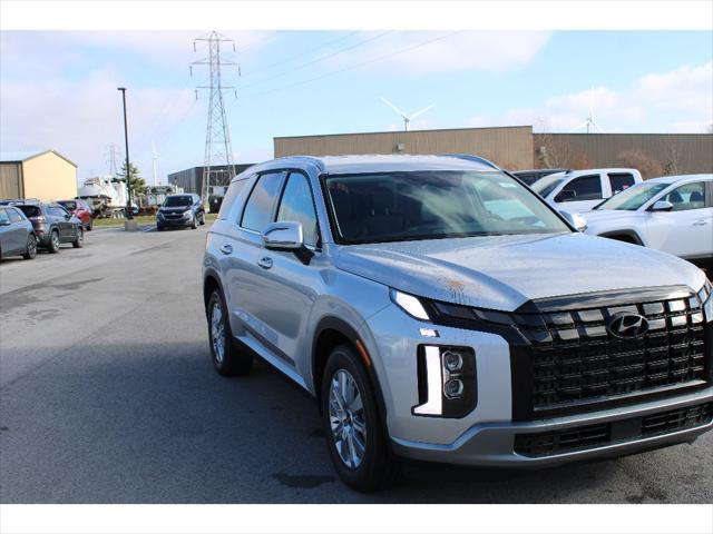 new 2025 Hyundai Palisade car, priced at $43,964