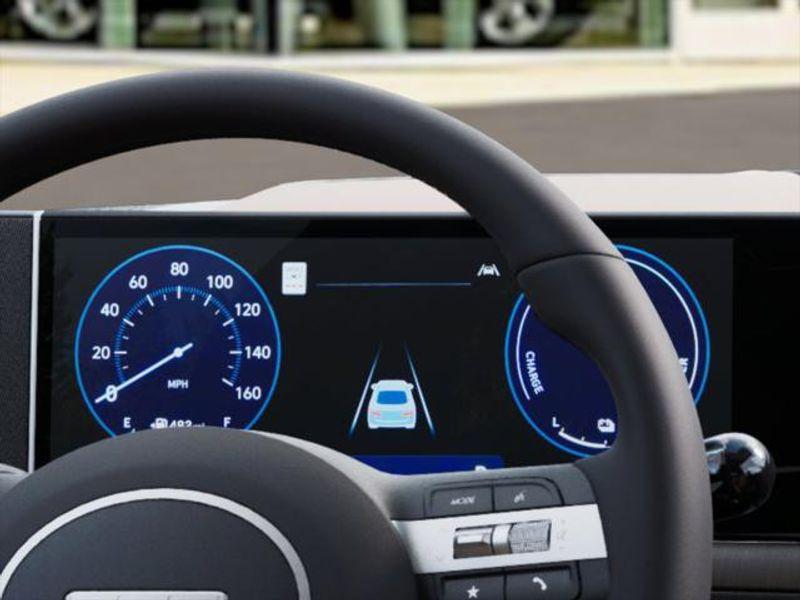 new 2026 Hyundai Sonata Hybrid car, priced at $39,900