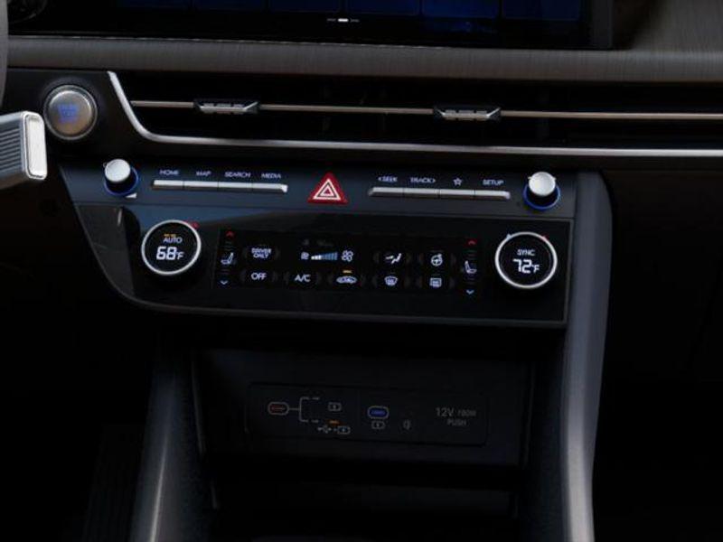 new 2026 Hyundai Sonata Hybrid car, priced at $39,900