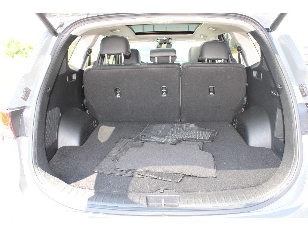 used 2023 Hyundai Santa Fe car, priced at $24,995