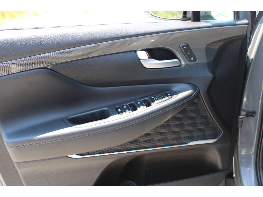 used 2023 Hyundai Santa Fe car, priced at $24,995