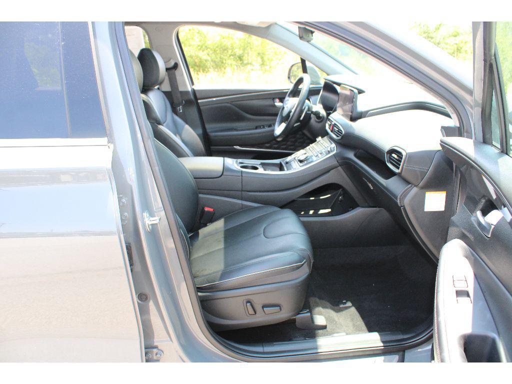 used 2023 Hyundai Santa Fe car, priced at $24,995