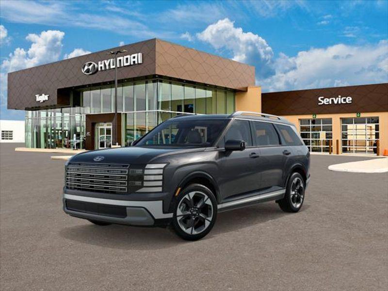 new 2026 Hyundai Palisade car, priced at $53,435