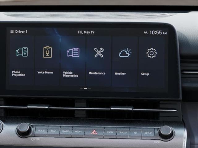 new 2025 Hyundai Kona car, priced at $30,055