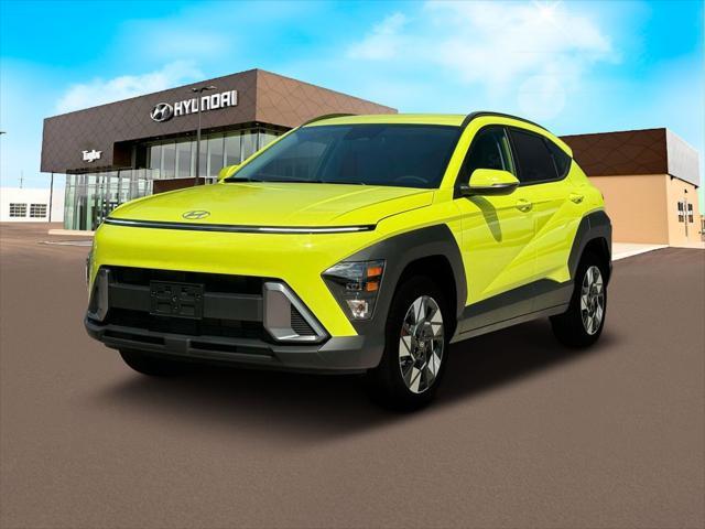 new 2025 Hyundai Kona car, priced at $30,055