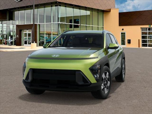 new 2025 Hyundai Kona car, priced at $30,055