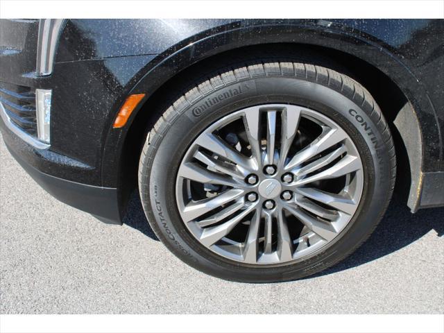 used 2017 Cadillac XT5 car, priced at $21,995