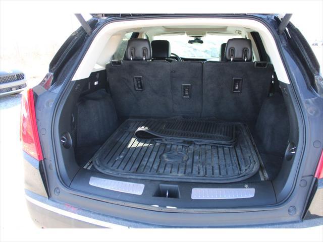 used 2017 Cadillac XT5 car, priced at $21,995