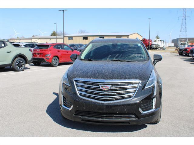used 2017 Cadillac XT5 car, priced at $21,995