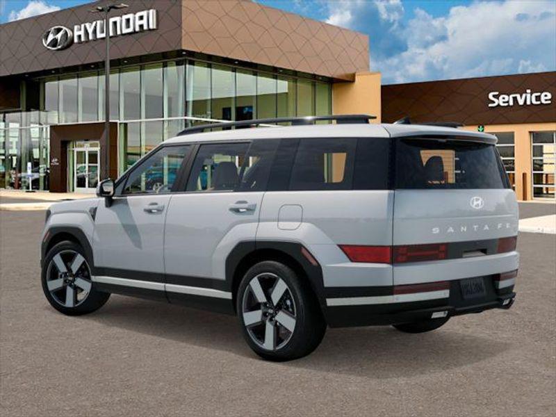 new 2026 Hyundai Santa Fe car, priced at $49,315