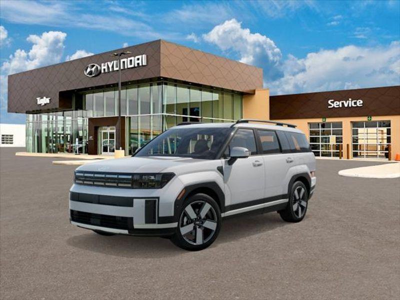 new 2026 Hyundai Santa Fe car, priced at $49,315
