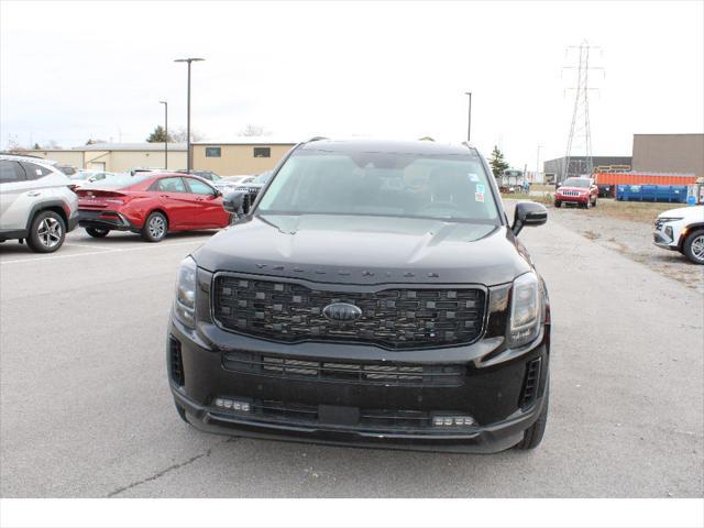 used 2021 Kia Telluride car, priced at $34,895