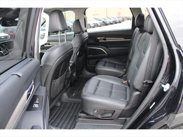 used 2021 Kia Telluride car, priced at $34,895