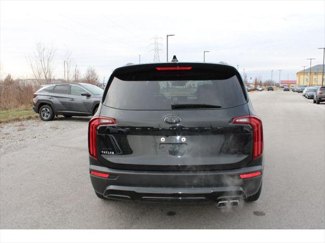 used 2021 Kia Telluride car, priced at $34,895