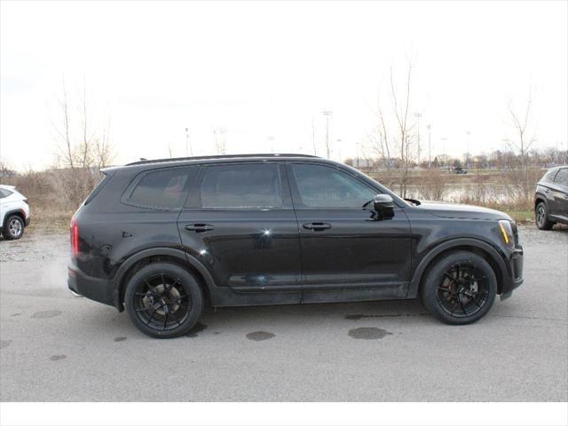 used 2021 Kia Telluride car, priced at $34,895