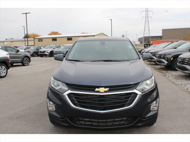 used 2019 Chevrolet Equinox car, priced at $13,995